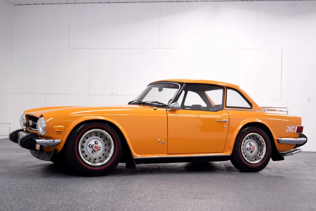1975 Triumph TR6 (US-spec) - Image 9 of 31
