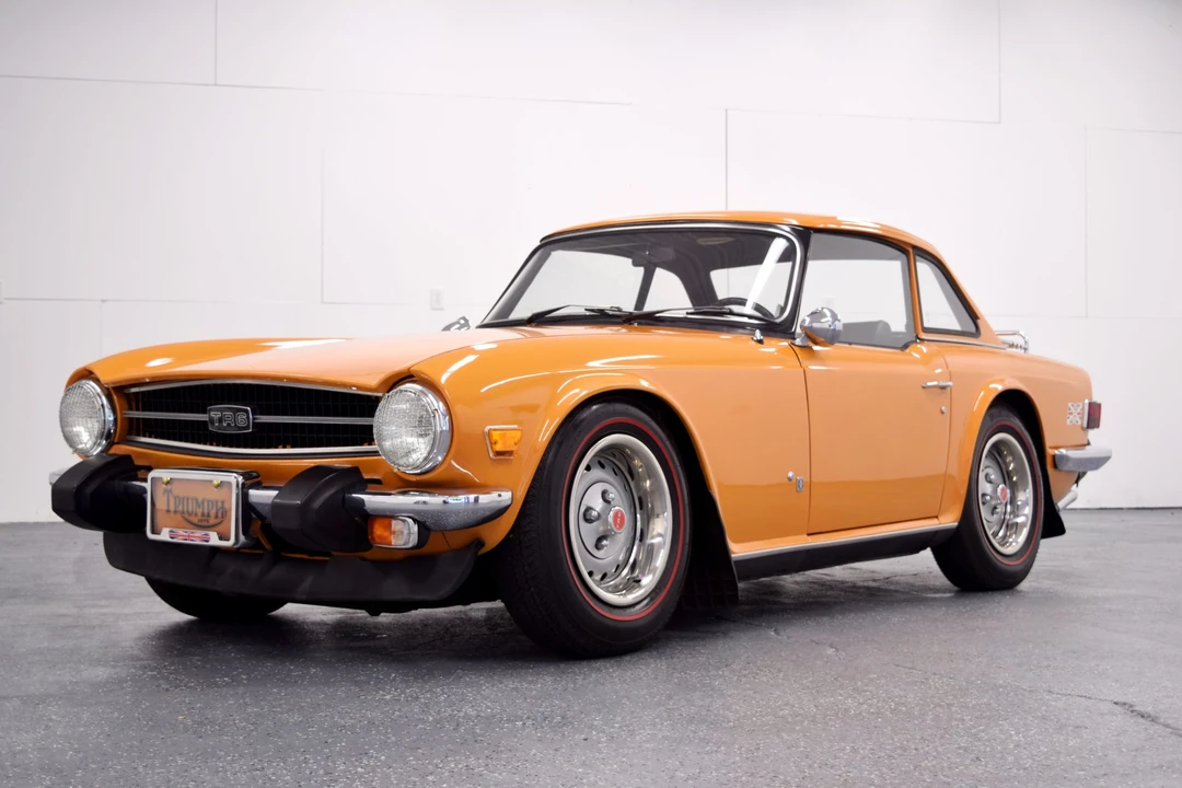 1975 Triumph TR6 (US-spec) - Image 4 of 31