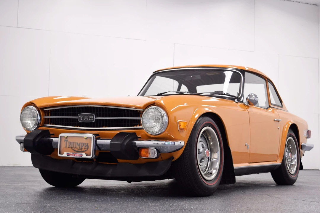1975 Triumph TR6 (US-spec) - Image 2 of 31