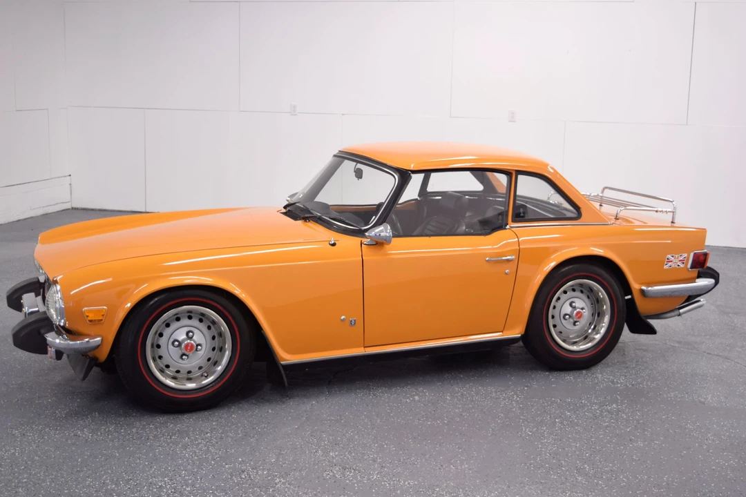 1975 Triumph TR6 (US-spec) - Image 10 of 31