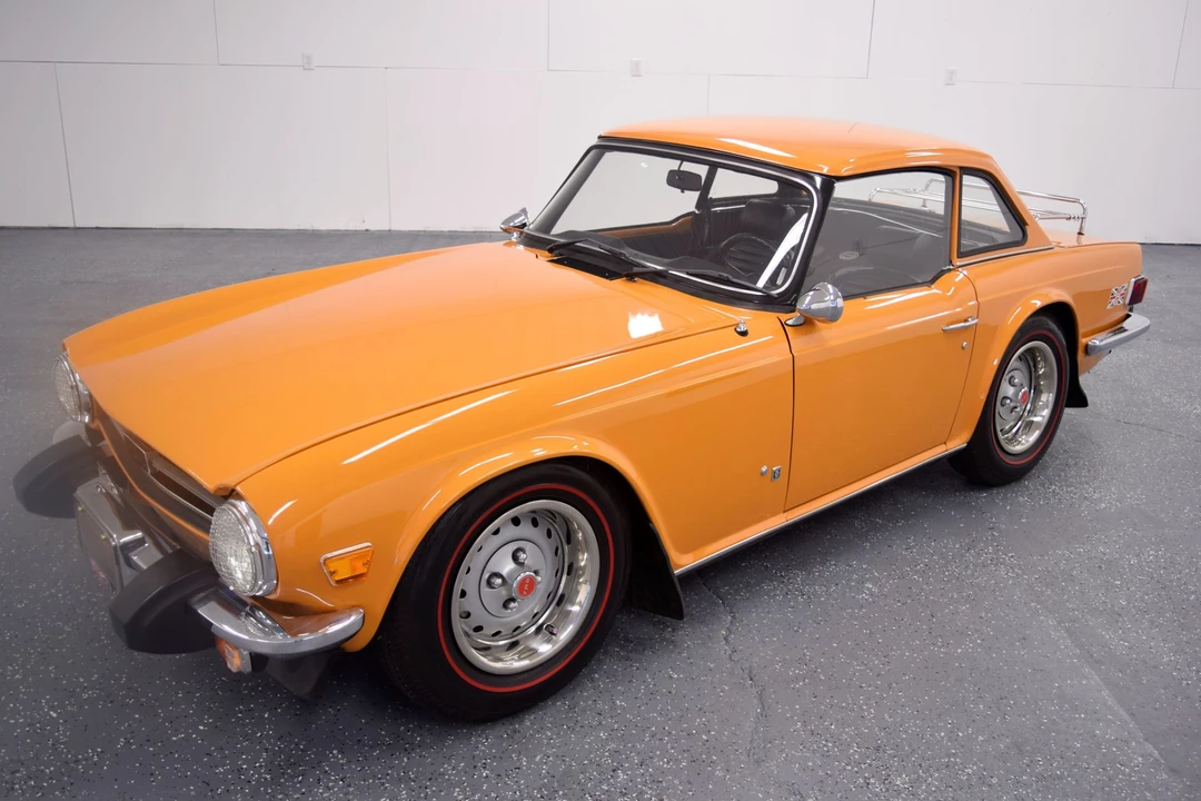 1975 Triumph TR6 (US-spec) - Image 7 of 31