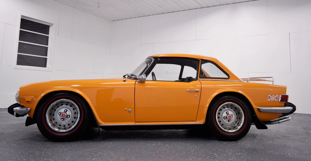 1975 Triumph TR6 (US-spec) - Image 11 of 31