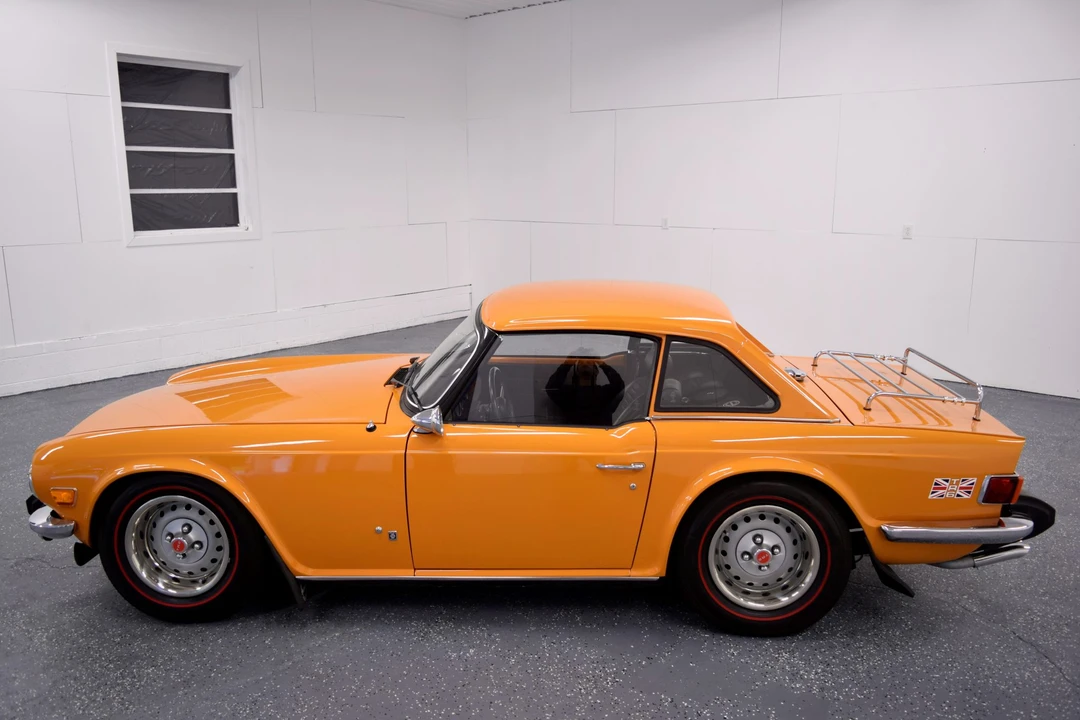 1975 Triumph TR6 (US-spec) - Image 12 of 31