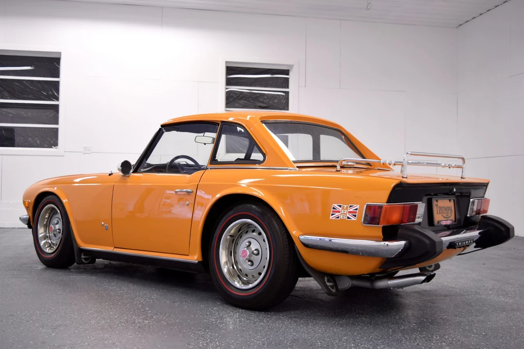 1975 Triumph TR6 (US-spec) - Image 13 of 31