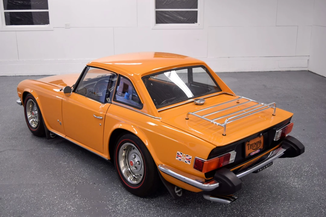 1975 Triumph TR6 (US-spec) - Image 16 of 31