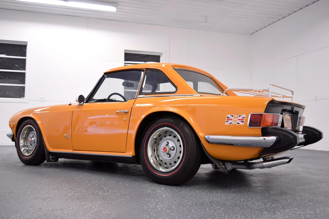 1975 Triumph TR6 (US-spec) - Image 14 of 31