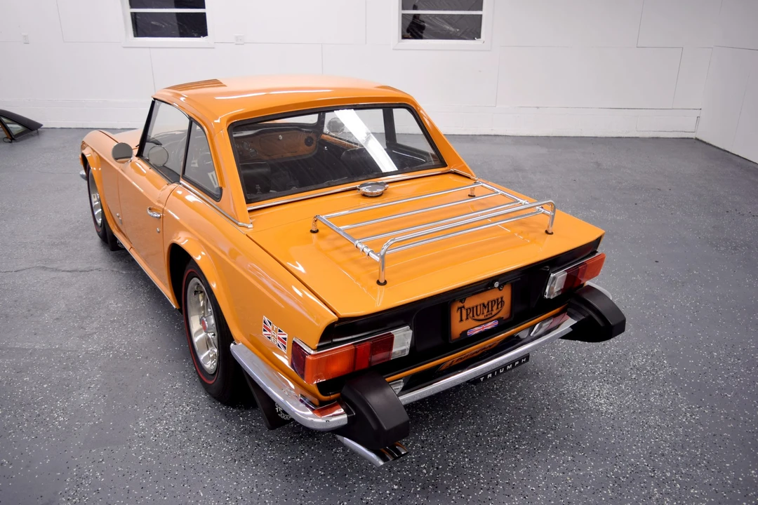 1975 Triumph TR6 (US-spec) - Image 18 of 31