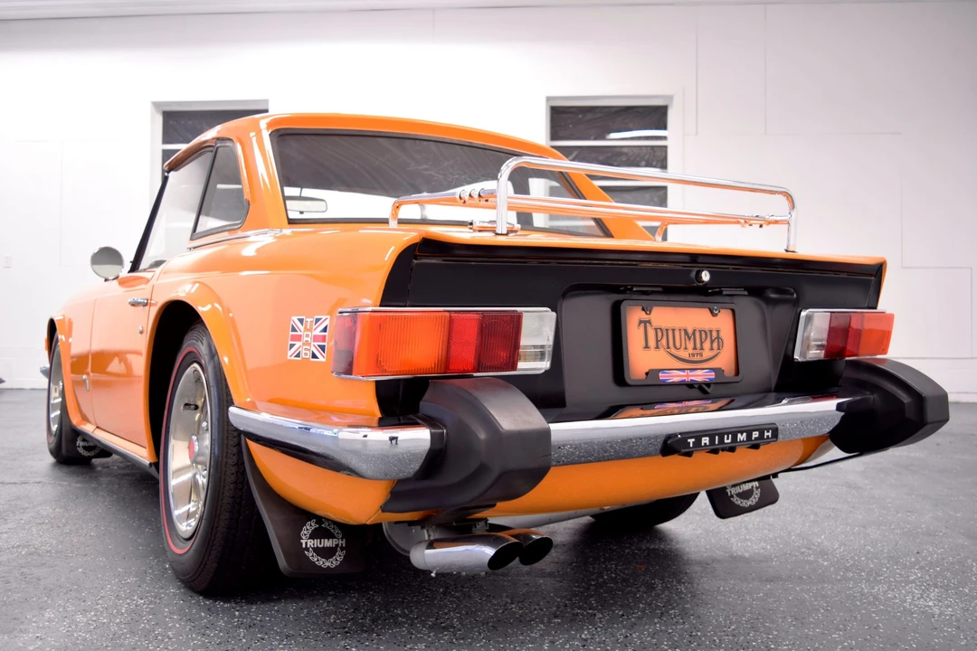 1975 Triumph TR6 (US-spec) - Image 21 of 31