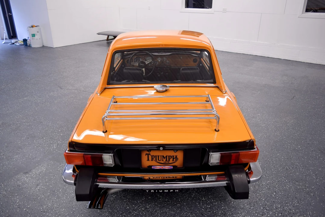 1975 Triumph TR6 (US-spec) - Image 23 of 31
