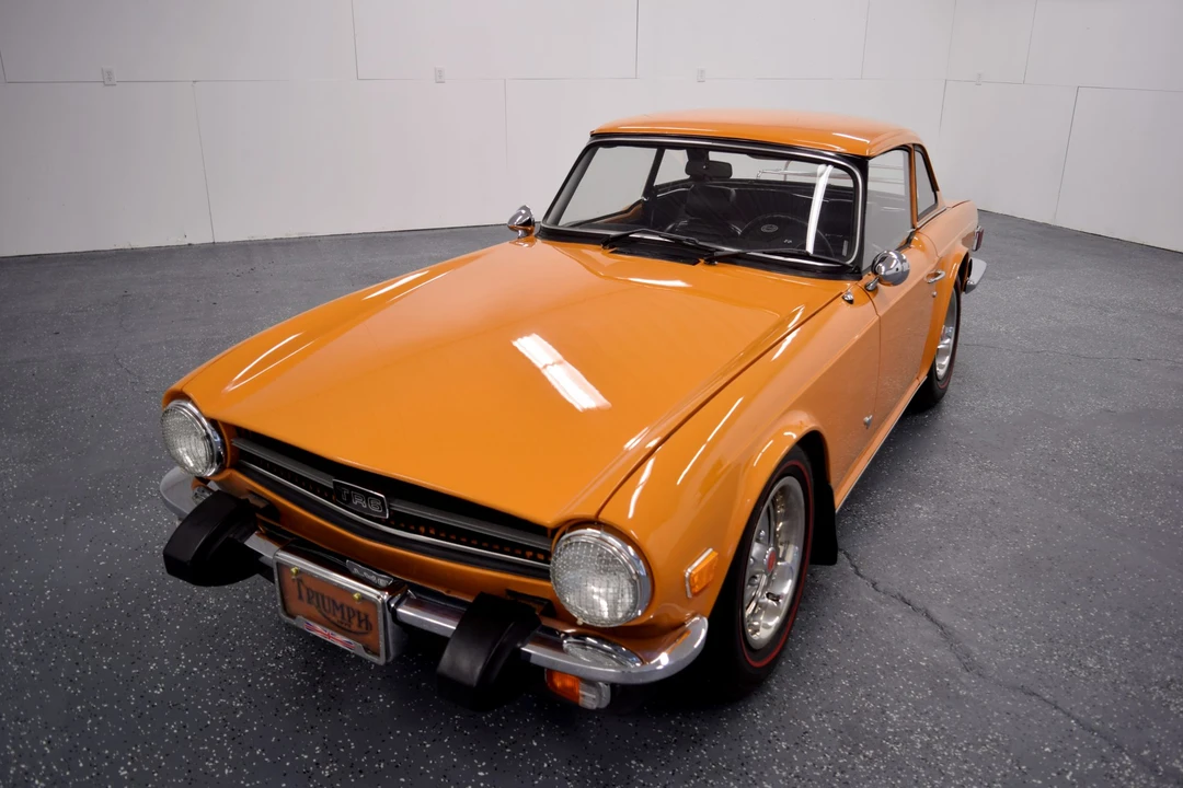 1975 Triumph TR6 (US-spec) - Image 3 of 31
