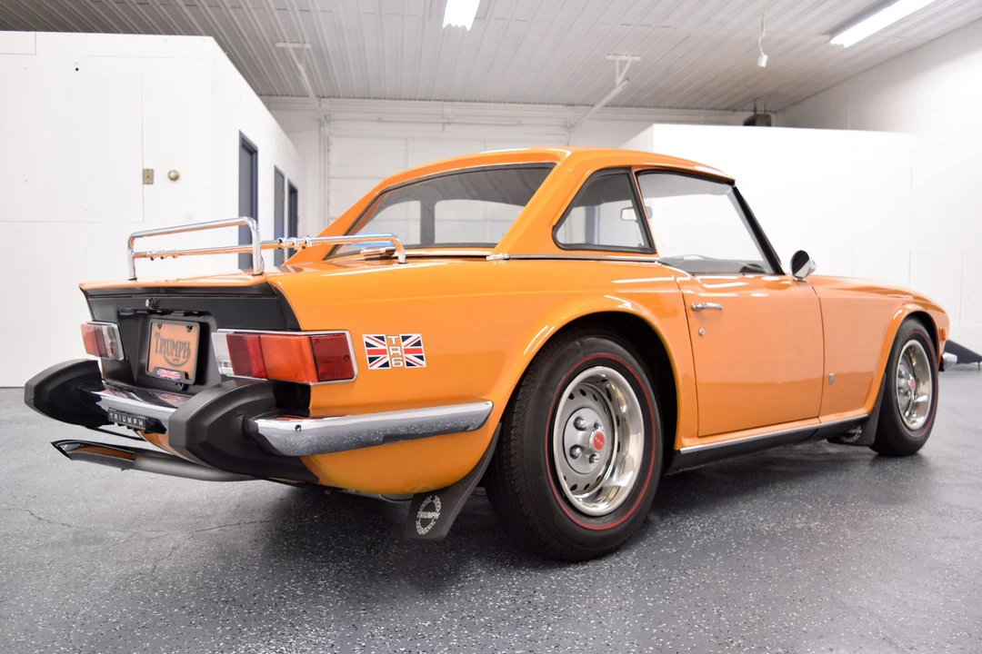 1975 Triumph TR6 (US-spec) - Image 31 of 31