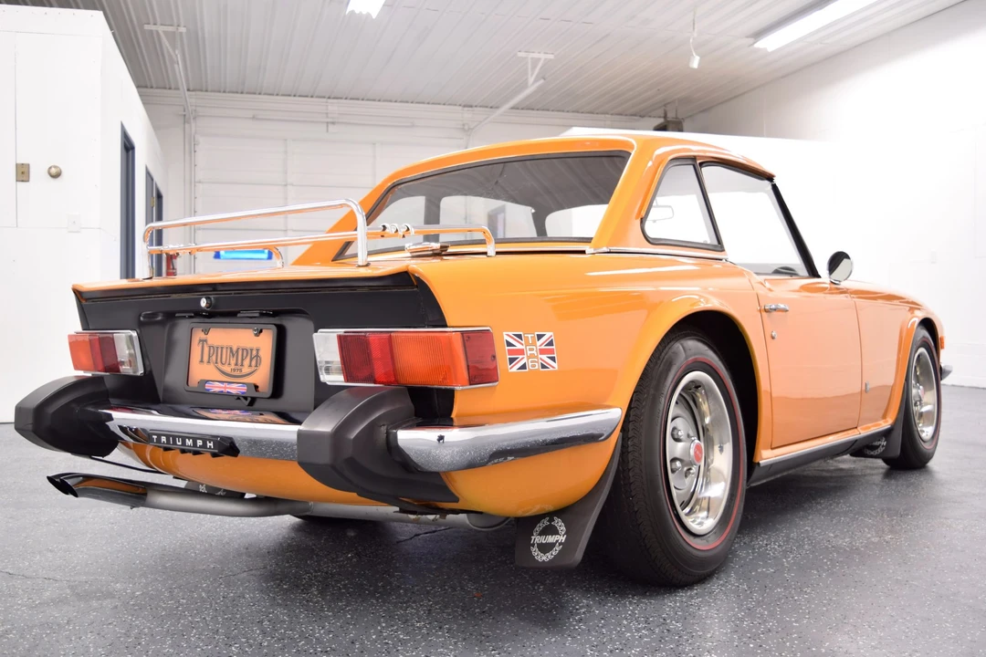 1975 Triumph TR6 (US-spec) - Image 30 of 31