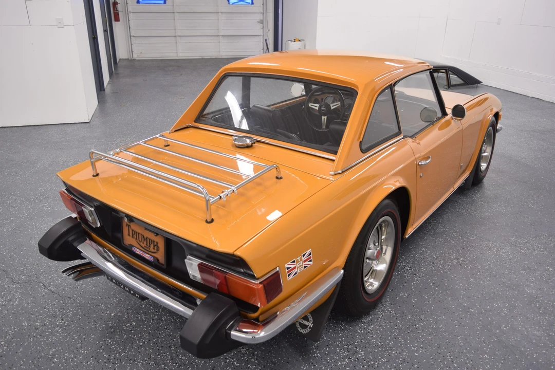 1975 Triumph TR6 (US-spec) - Image 29 of 31