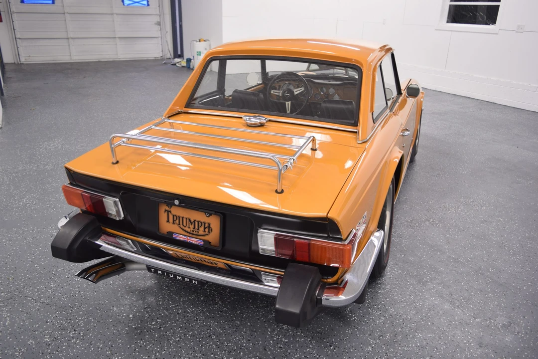 1975 Triumph TR6 (US-spec) - Image 28 of 31