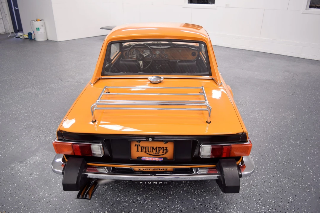 1975 Triumph TR6 (US-spec) - Image 22 of 31
