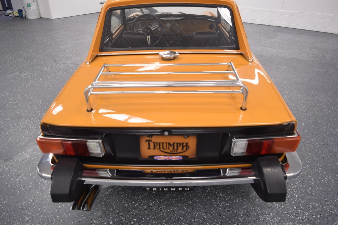 1975 Triumph TR6 (US-spec) - Image 24 of 31
