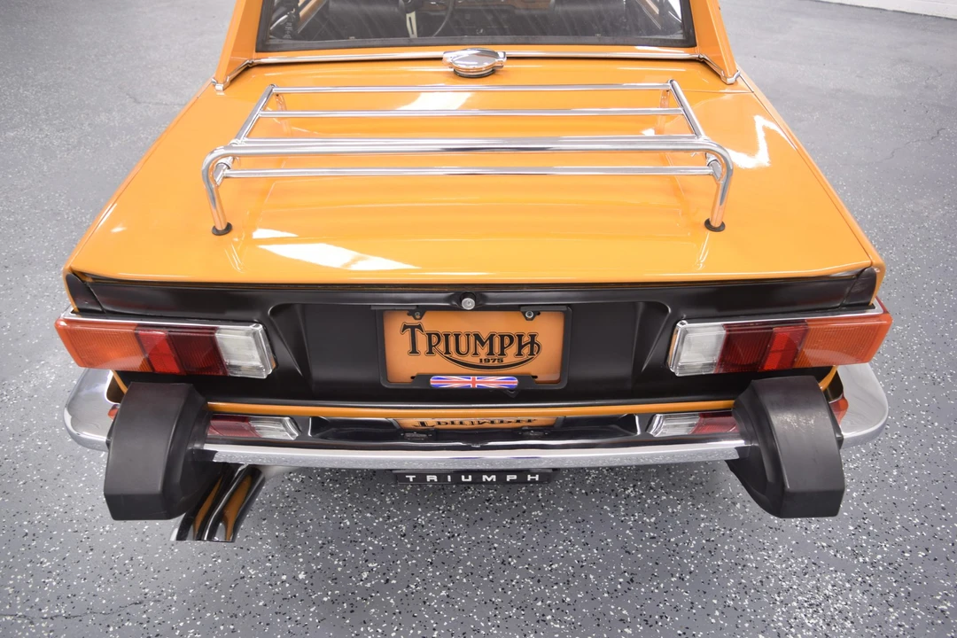1975 Triumph TR6 (US-spec) - Image 25 of 31