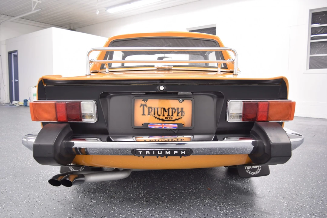 1975 Triumph TR6 (US-spec) - Image 26 of 31