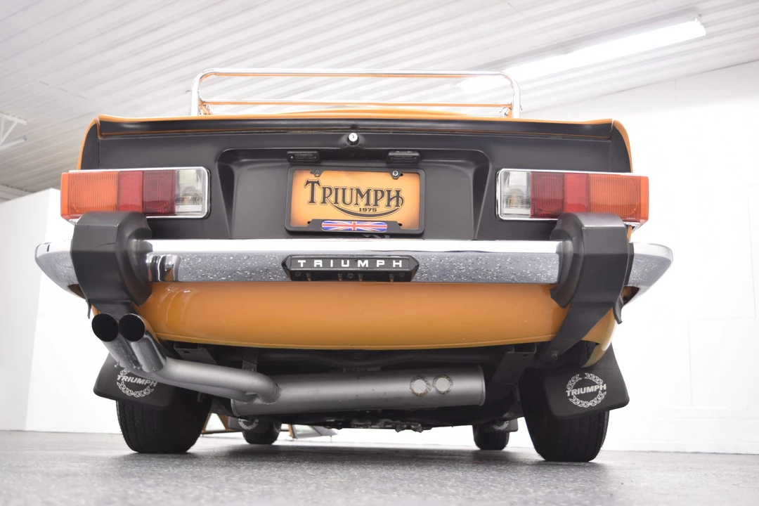 1975 Triumph TR6 (US-spec) - Image 27 of 31