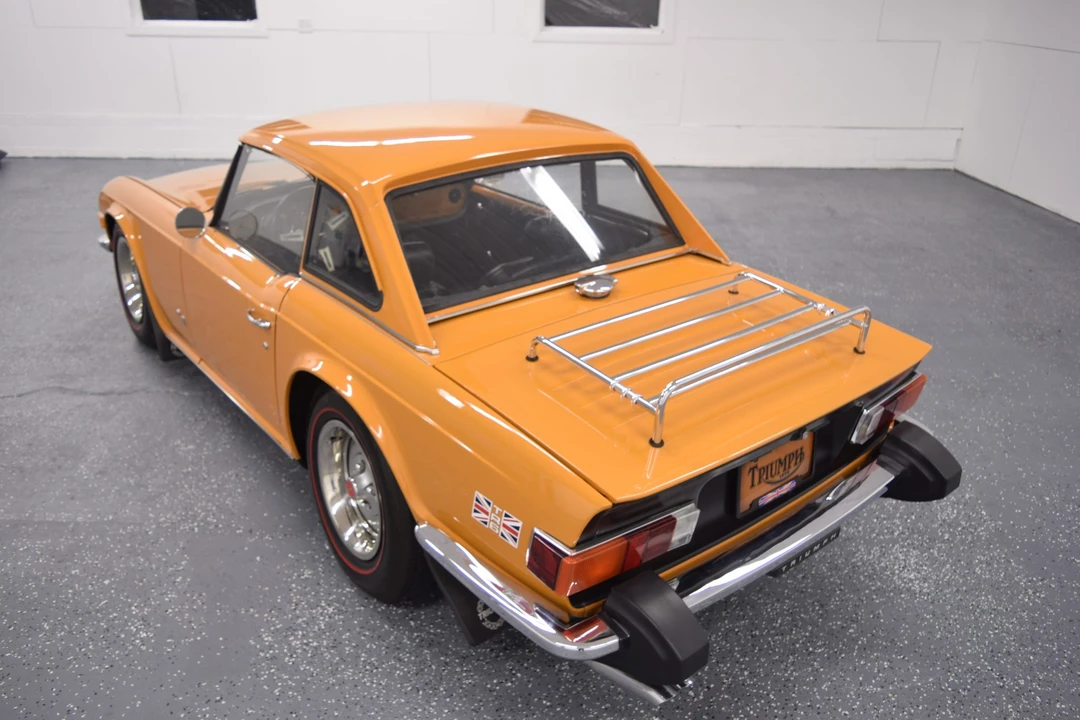 1975 Triumph TR6 (US-spec) - Image 19 of 31