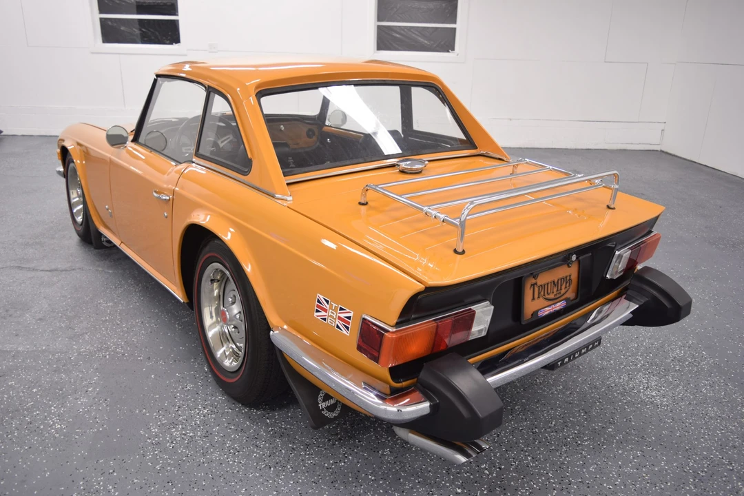 1975 Triumph TR6 (US-spec) - Image 20 of 31