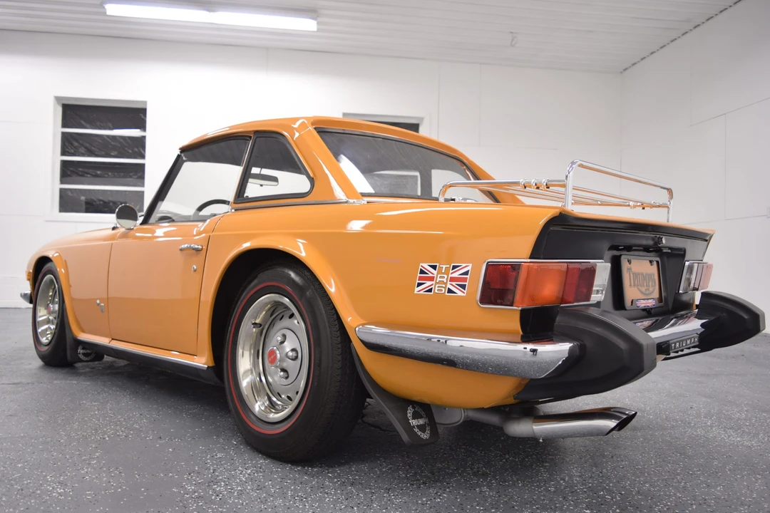 1975 Triumph TR6 (US-spec) - Image 15 of 31