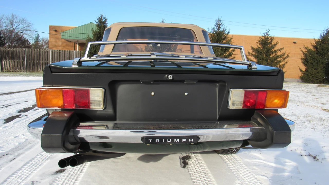 1975 Triumph TR6 (US-spec) - Image 31 of 31