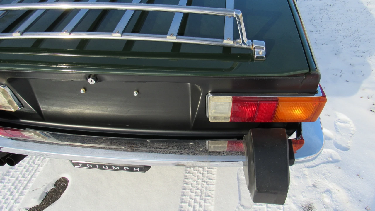 1975 Triumph TR6 (US-spec) - Image 28 of 31