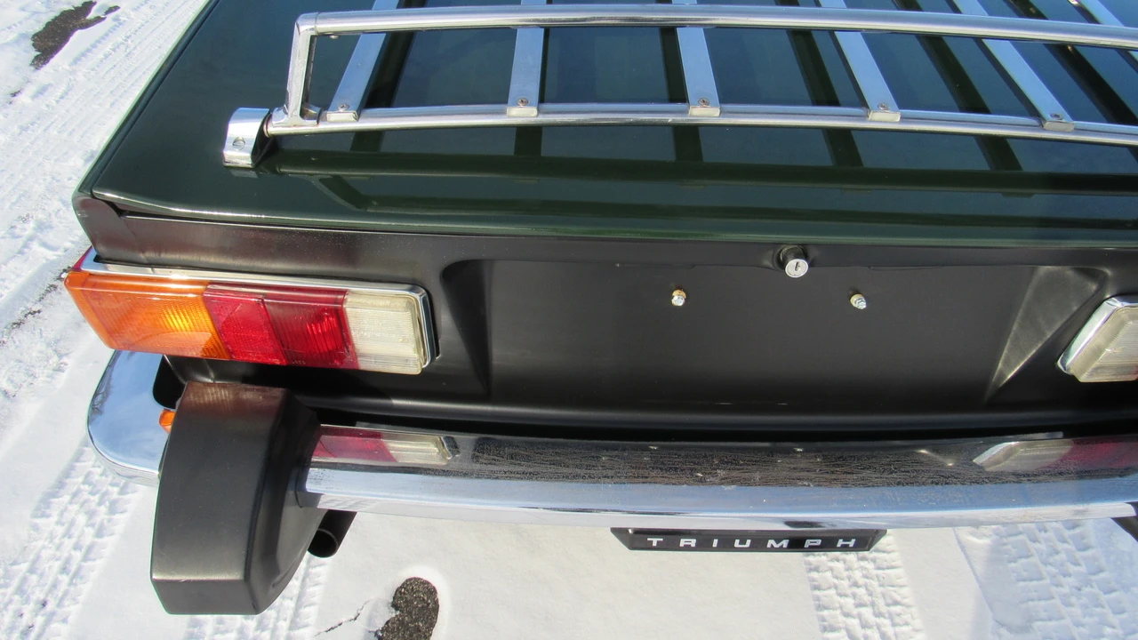 1975 Triumph TR6 (US-spec) - Image 27 of 31