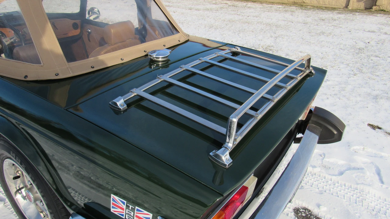 1975 Triumph TR6 (US-spec) - Image 26 of 31