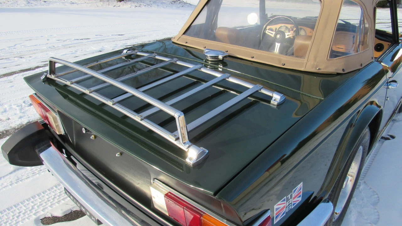 1975 Triumph TR6 (US-spec) - Image 25 of 31