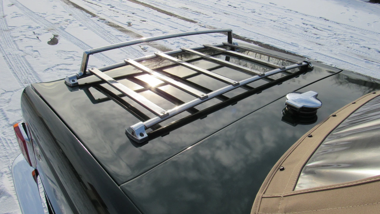 1975 Triumph TR6 (US-spec) - Image 24 of 31