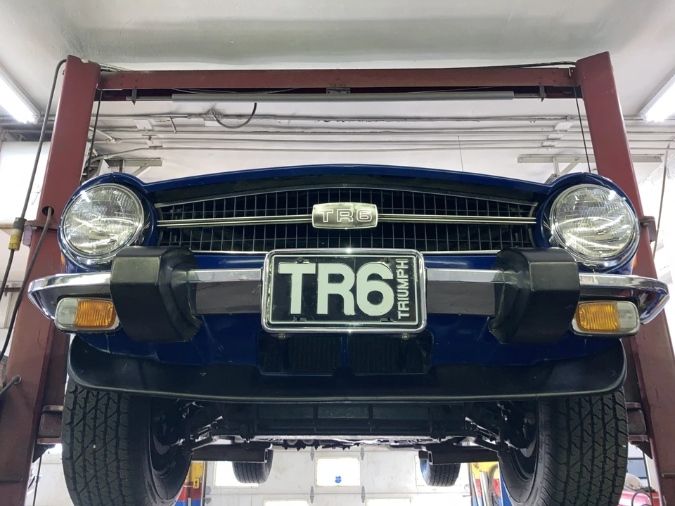 1975 Triumph TR6 (US-spec) - Image 31 of 31