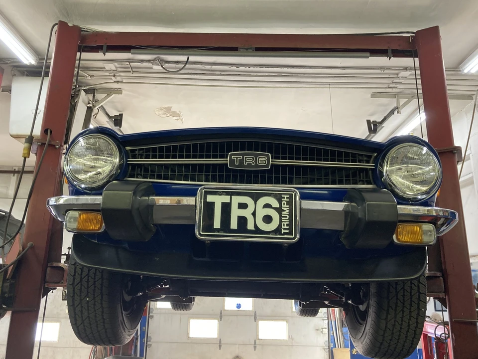 1975 Triumph TR6 (US-spec) - Image 30 of 31