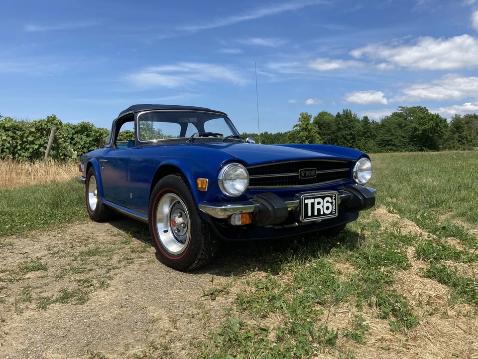 1975 Triumph TR6 (US-spec) - Image 27 of 31