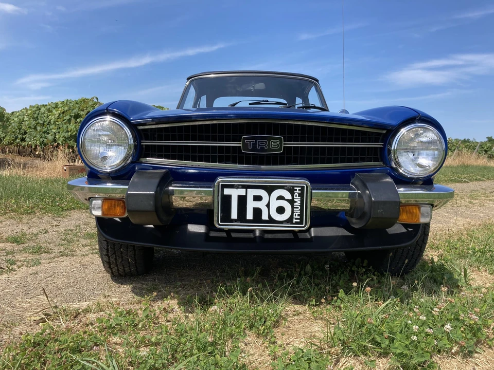 1975 Triumph TR6 (US-spec) - Image 3 of 31