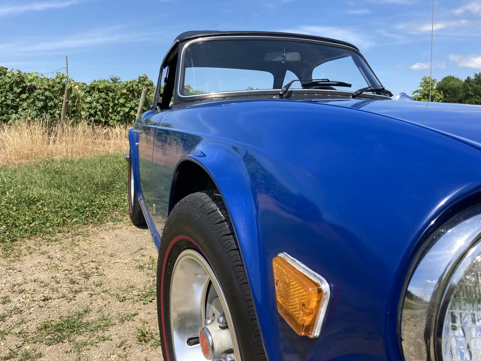 1975 Triumph TR6 (US-spec) - Image 28 of 31