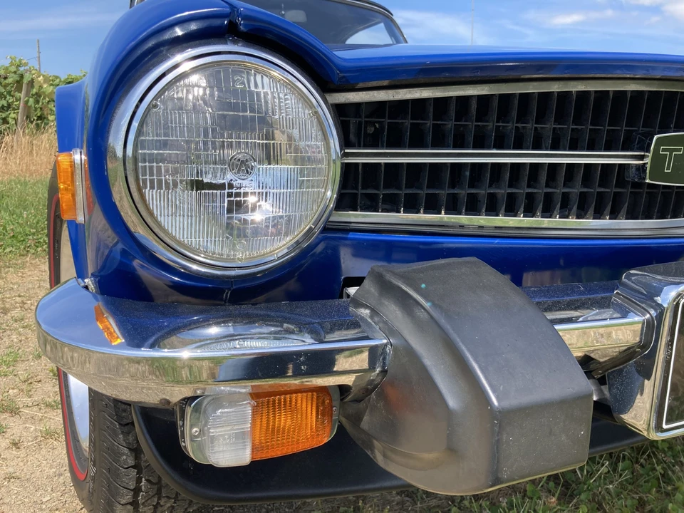 1975 Triumph TR6 (US-spec) - Image 29 of 31
