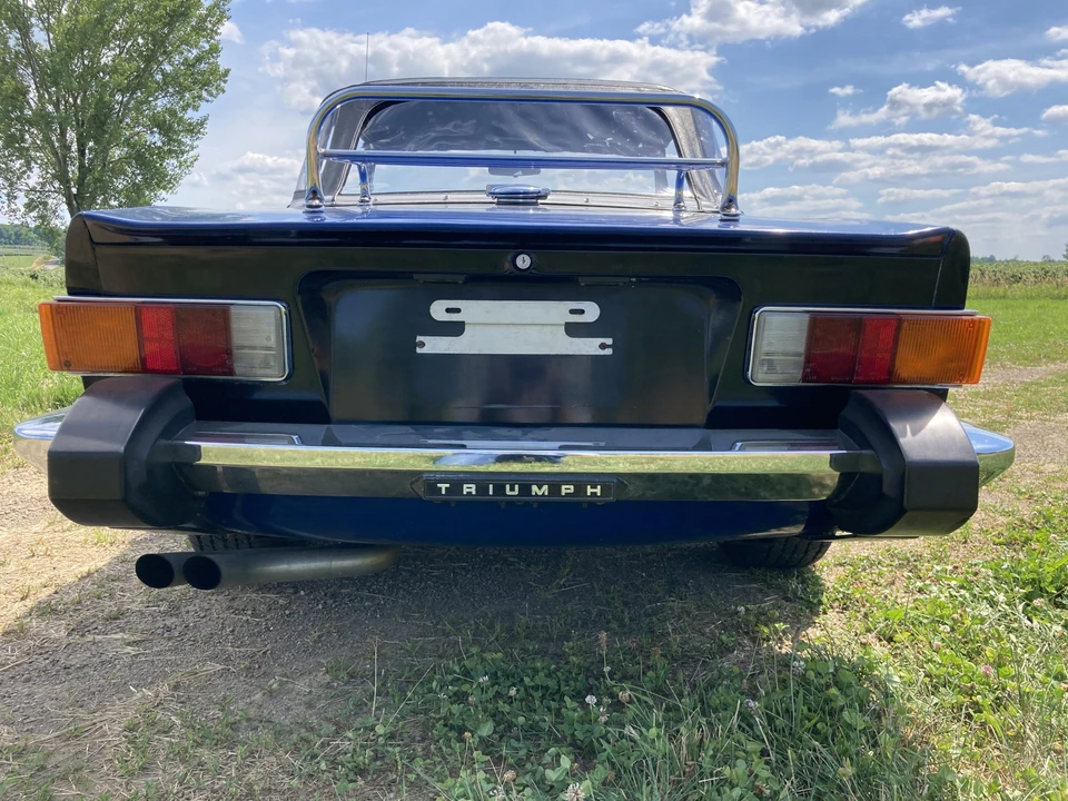1975 Triumph TR6 (US-spec) - Image 20 of 31