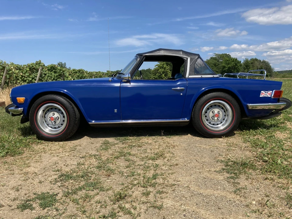 1975 Triumph TR6 (US-spec) - Image 13 of 31