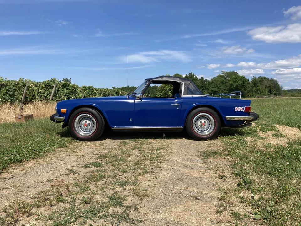 1975 Triumph TR6 (US-spec) - Image 12 of 31
