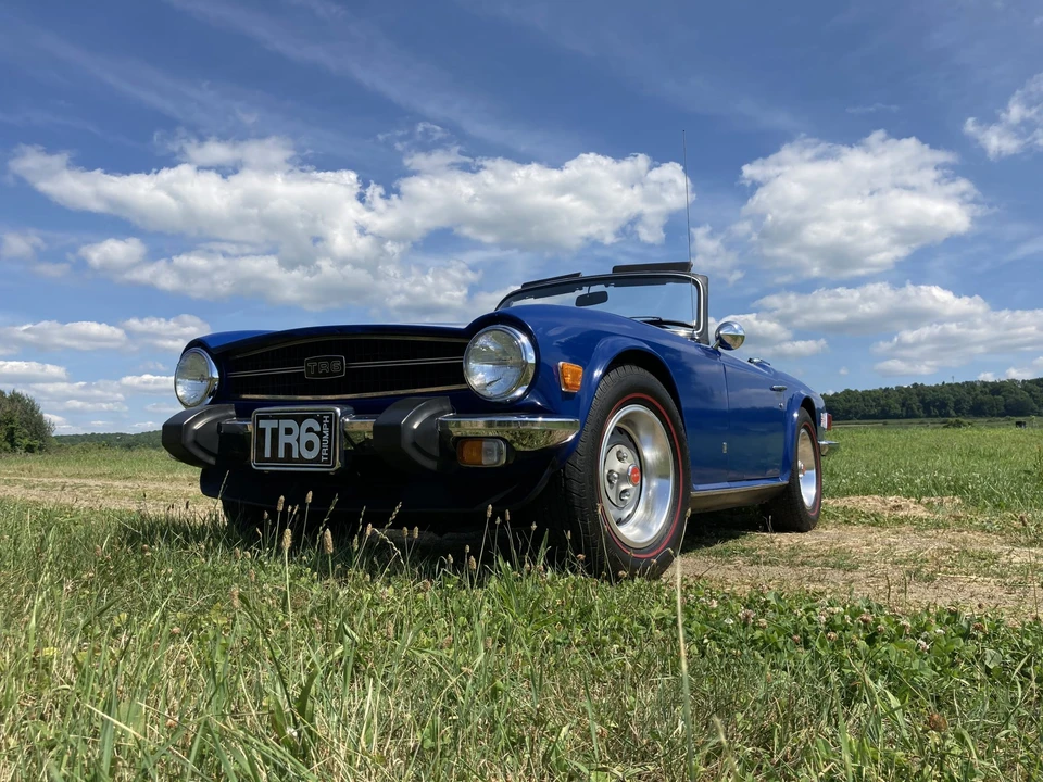 1975 Triumph TR6 (US-spec) - Image 9 of 31