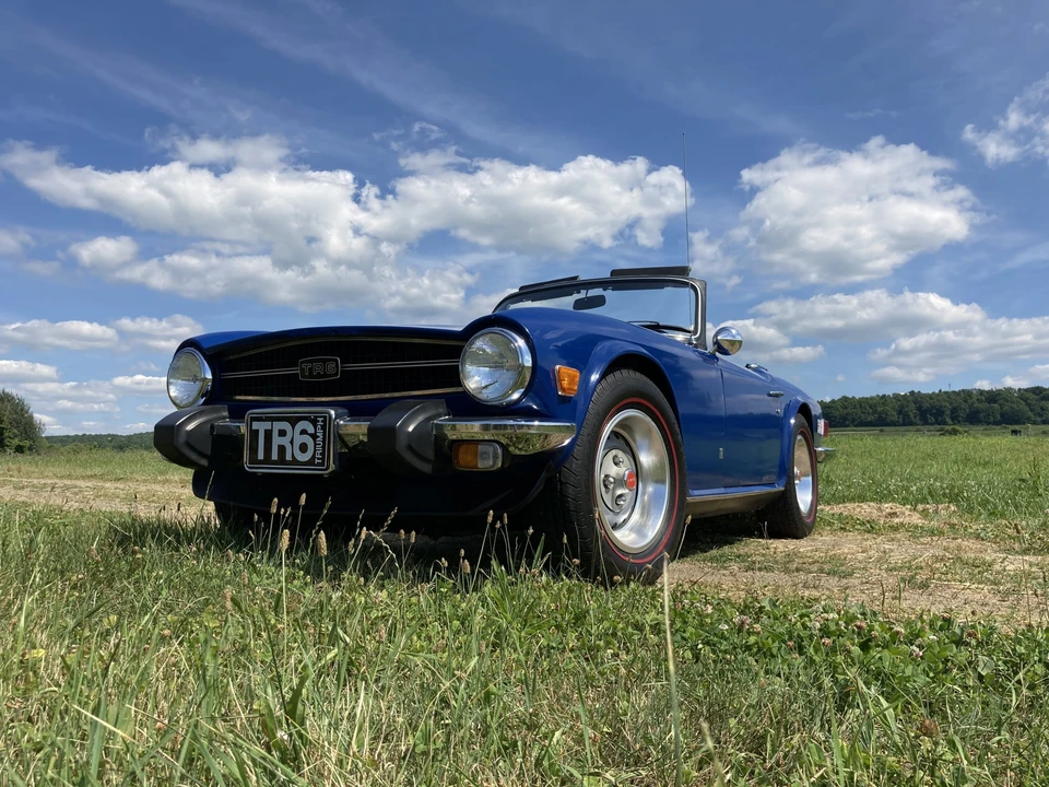 1975 Triumph TR6 (US-spec) - Image 10 of 31