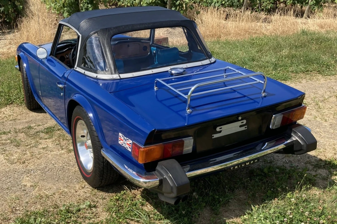 1975 Triumph TR6 (US-spec) - Image 19 of 31