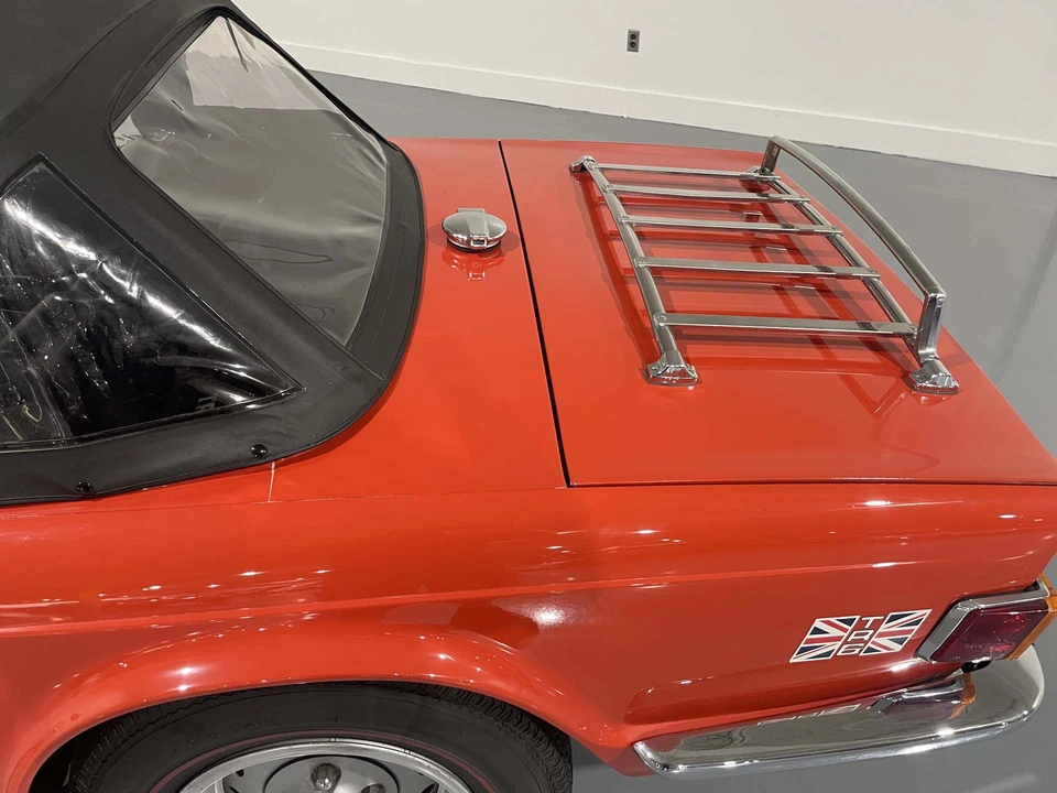 1975 Triumph TR6 (US-spec) - Image 11 of 31
