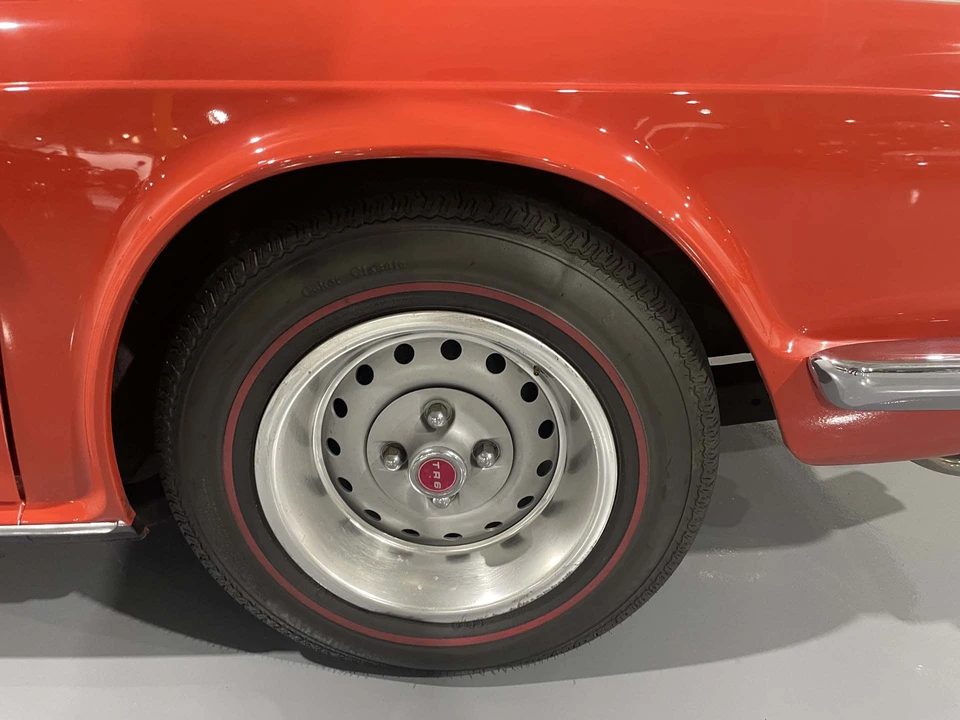 1975 Triumph TR6 (US-spec) - Image 13 of 31