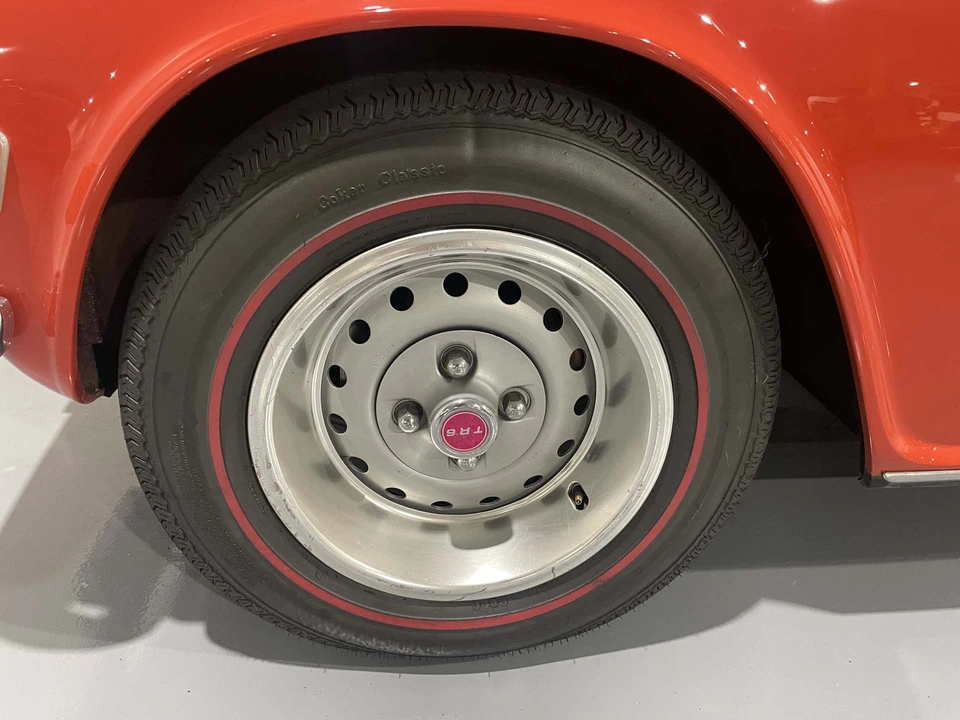 1975 Triumph TR6 (US-spec) - Image 14 of 31