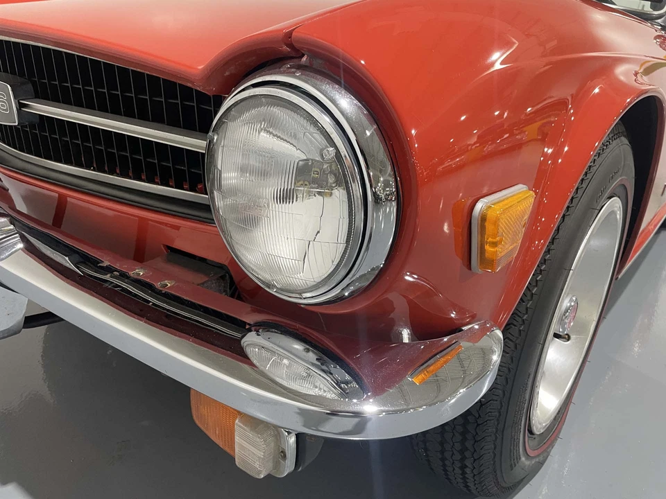 1975 Triumph TR6 (US-spec) - Image 15 of 31