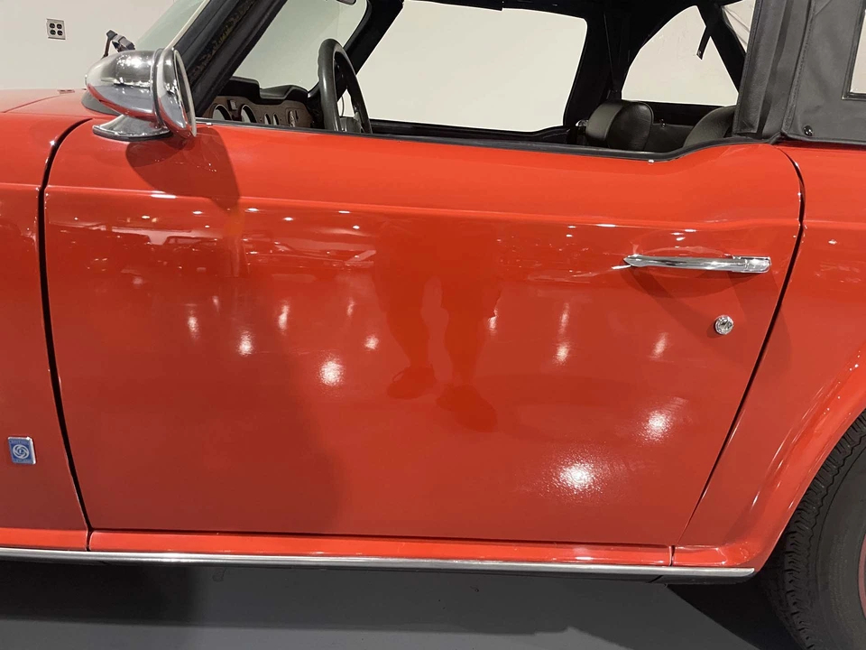 1975 Triumph TR6 (US-spec) - Image 17 of 31