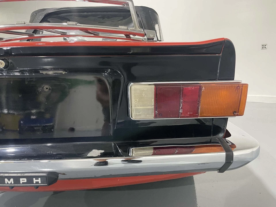 1975 Triumph TR6 (US-spec) - Image 19 of 31